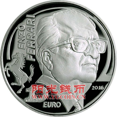 Enzo Ferrari